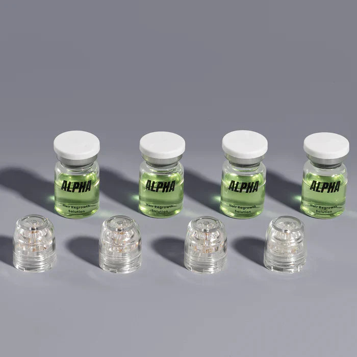 AlphaInfuse™ Hair Regrowth System