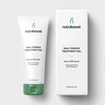 Nail Fungus Treatment Gel